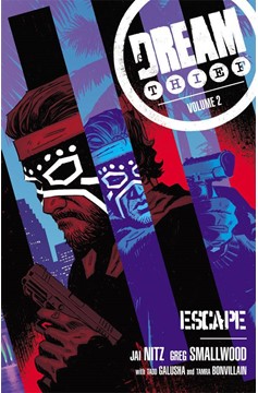 Dream Thief Graphic Novel Volume 2 Escape