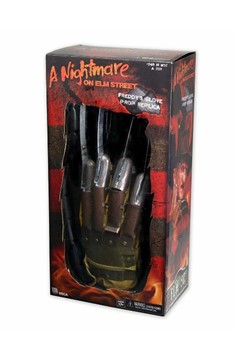 Nightmare On Elm Street 1984 Freddy Glove Replica