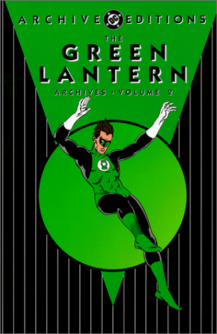 Green Lantern Archives Volume 2 