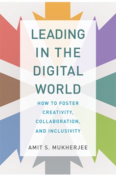 Leading In The Digital World (Hardcover Book)