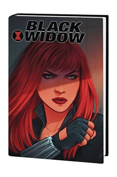 Black Widow Postcard Book Hardcover