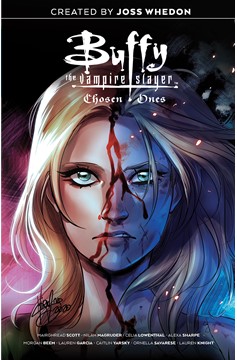 Buffy The Vampire Slayer Chosen Ones Graphic Novel