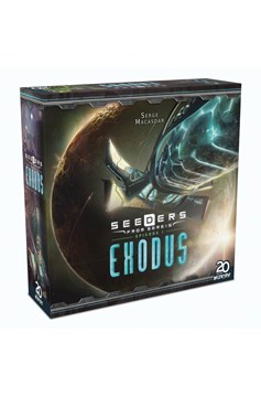Seeders From Sereis Exodus Board Game
