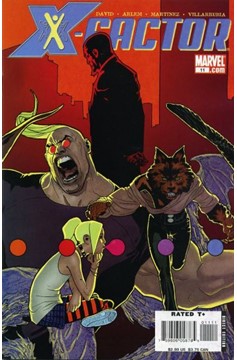 X-Factor #11 (2005)