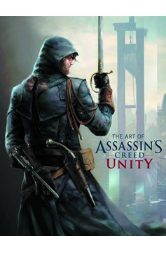 Art of Assassins Creed Unity Hardcover