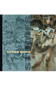 Studies by Glenn Barr Hardcover