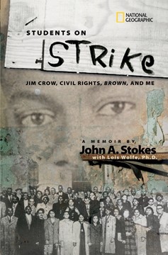 Students On Strike (Hardcover Book)