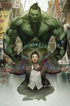 The Totally Awesome Hulk #16 (2015)