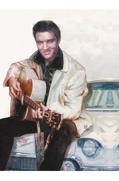 Elvis Hardcover