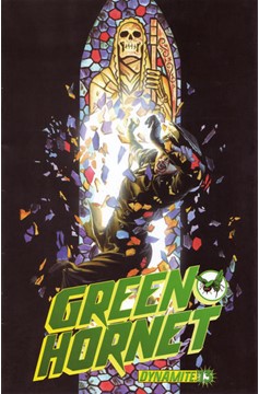Green Hornet #13