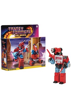 Transformers Gen Retro G1 Perceptor Action Figure