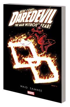 Daredevil by Mark Waid Graphic Novel Volume 5