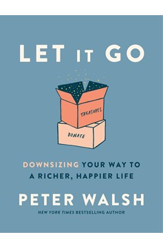 Let It Go (Hardcover Book)