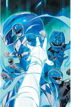 Power Rangers Universe #2 Cover B 1 for 10 Incentive Mora (Of 6)