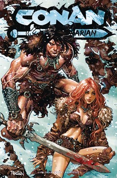 Conan the Barbarian (2023) #13 Cover A Panosian (Mature)