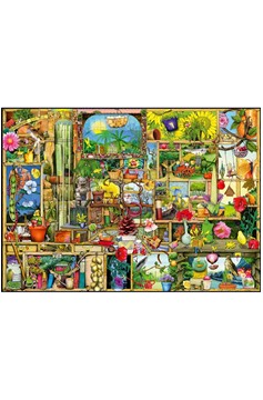 The Gardener's Cupboard - Ravensburger 1000 Piece Puzzle