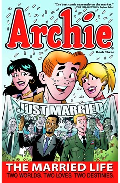 Archie the Married Life Graphic Novel Volume 3