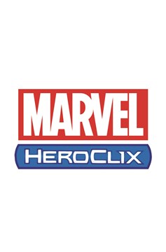 Marvel Heroclix Black Widow Movie Counter Display (24ct)