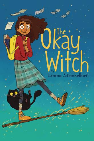 Okay Witch Graphic Novel