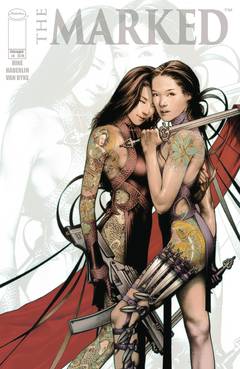 Marked #5 Cover A Anacleto (Mature)