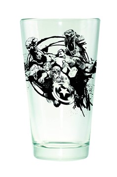 Buy Toon Tumblers Marvel Sm 300 Carnage Pint Glass