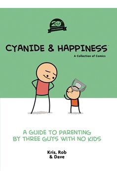 Cyanide & Happiness A Guide to Parenting 20th Anniversary Graphic Novel (Mature)