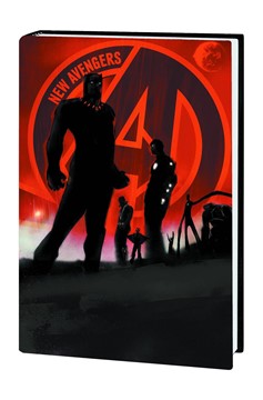 New Avengers Hardcover Volume 1 Everything Dies Now