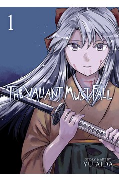 The Valiant Must Fall Manga Volume 1