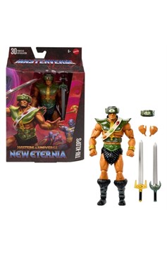 Masters of The Universe: New Eternia Masterverse Tri-Klops