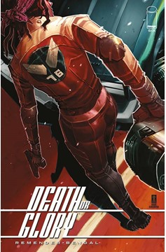Death Or Glory #6 Cover B Canete (Mature)