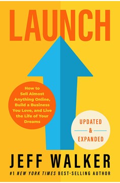 Launch (Updated & Expanded Edition) (Hardcover Book)