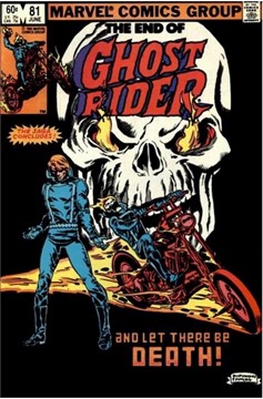 Ghost Rider Volume 2 #81