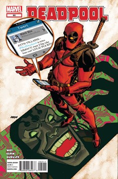 Deadpool #60 (2008)