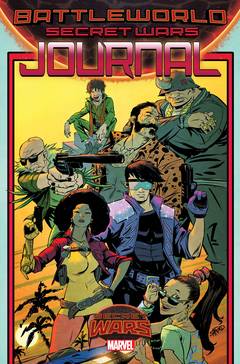 Secret Wars Journal #2