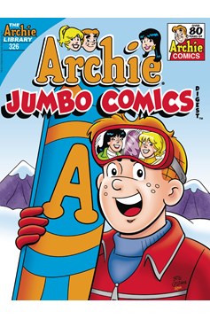 Archie Jumbo Comics Digest #326