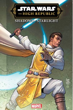 Star Wars: The High Republic - Shadows of Starlight #2 Giuseppe Camuncoli Variant 1 for 25 Incentive