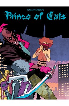 Prince of Cats Graphic Novel