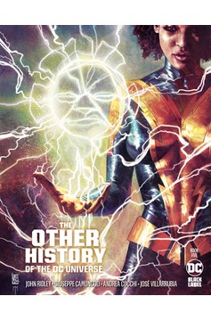 Other History of the DC Universe #5 Cover A Giuseppe Camuncoli & Marco Mastrazzo (Mature) (Of 5)