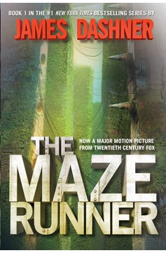 The Maze Runner By James Dashner