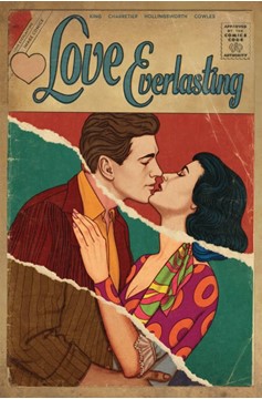 Love Everlasting #1 Cover E Frison