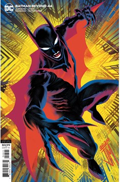 Batman Beyond #44 Francis Manapul Variant Edition (2016)