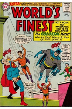 World's Finest Comics #152