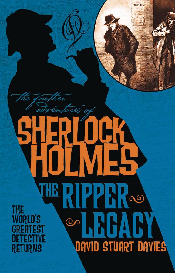 Sherlock Holmes Ripper Legacy MMPB