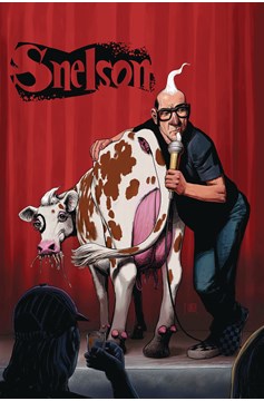 Snelson #1 Cover A Harper (Mature)