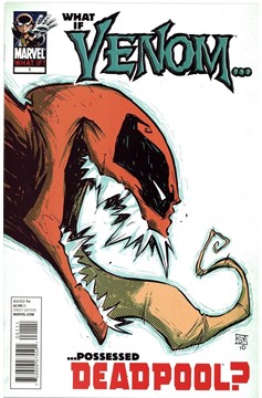 What If? Venom Possessed Deadpool #1 (2010)