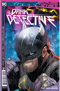 Future State Dark Detective #2 Cover A Dan Mora (Of 4)