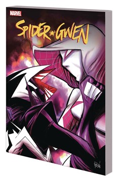 Spider-Gwen Graphic Novel Volume 6 Life And Times Gwen Stacy