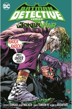 Batman Detective Comics Hardcover Volume 5 the Joker War