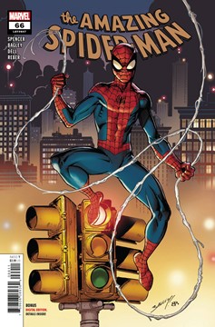 Amazing Spider-Man #66 (2018)