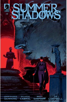 Summer Shadows #2 Cover A (Ricardo Cabral)